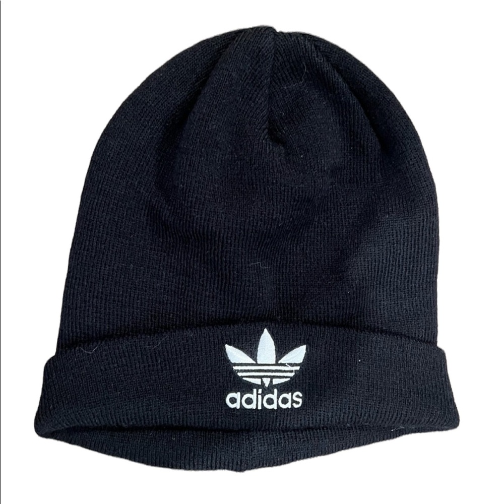 Black Adidas Hat